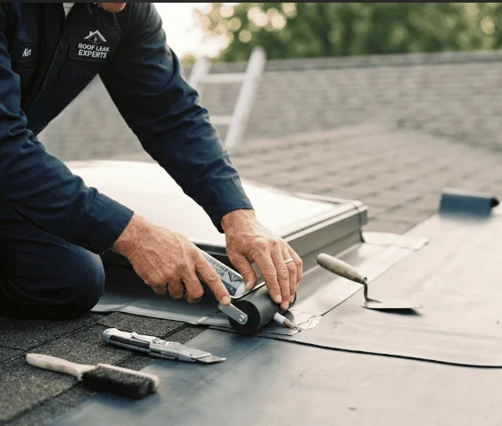 Why choose Roof Leak Repair in Madison, OH